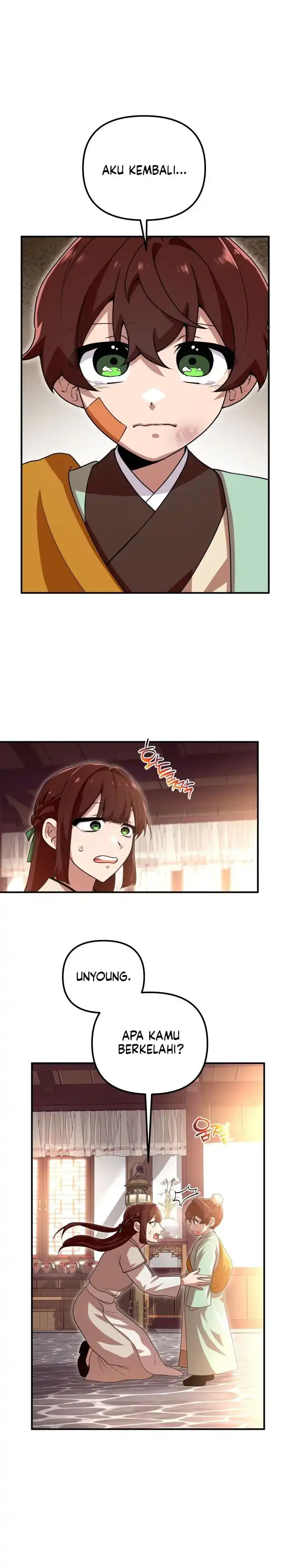 Baca Heavenly Demon Tavern - Chapter 28 halaman 19