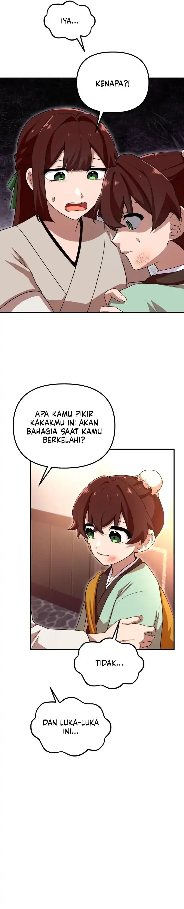 Baca Heavenly Demon Tavern - Chapter 28 halaman 20