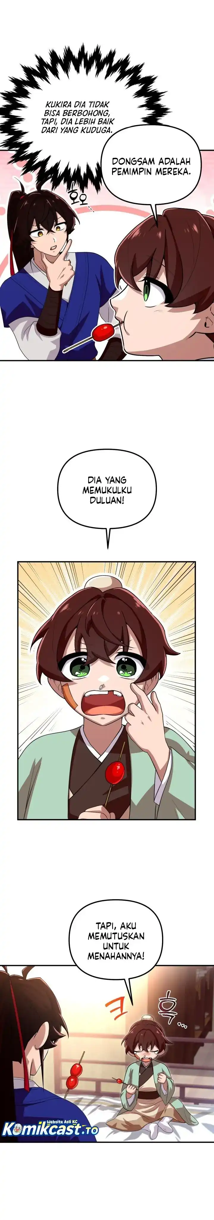 Baca Heavenly Demon Tavern - Chapter 28 halaman 23