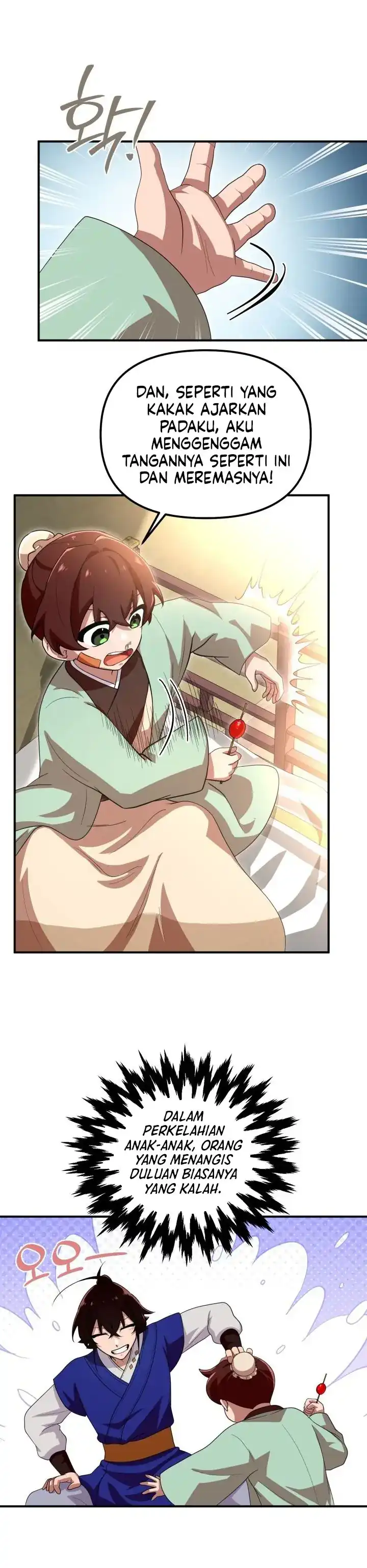 Baca Heavenly Demon Tavern - Chapter 28 halaman 24