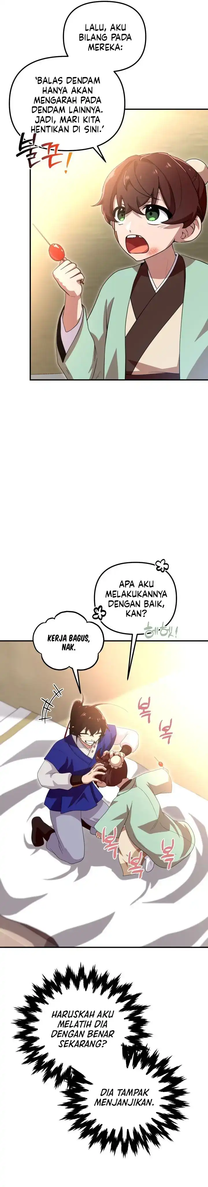 Baca Heavenly Demon Tavern - Chapter 28 halaman 25