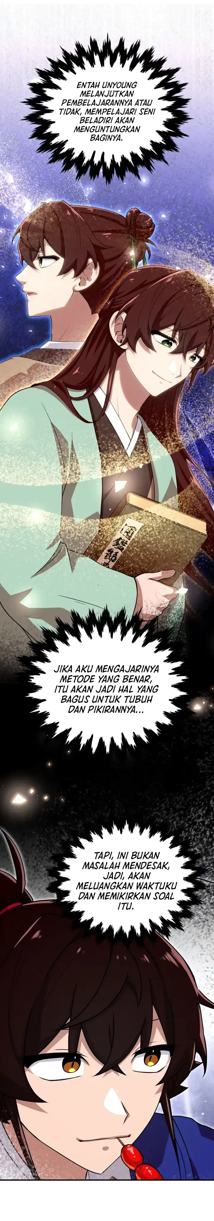 Baca Heavenly Demon Tavern - Chapter 28 halaman 26