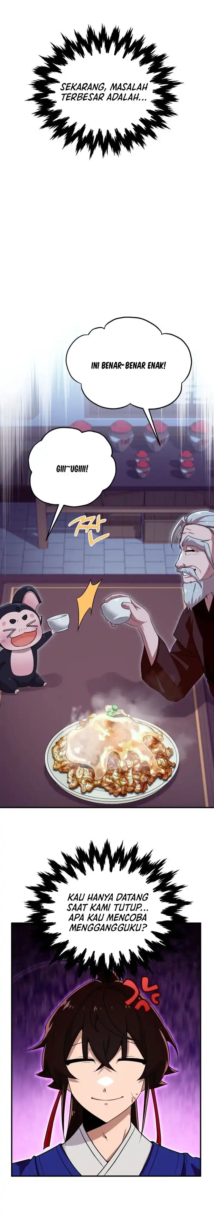 Baca Heavenly Demon Tavern - Chapter 28 halaman 27