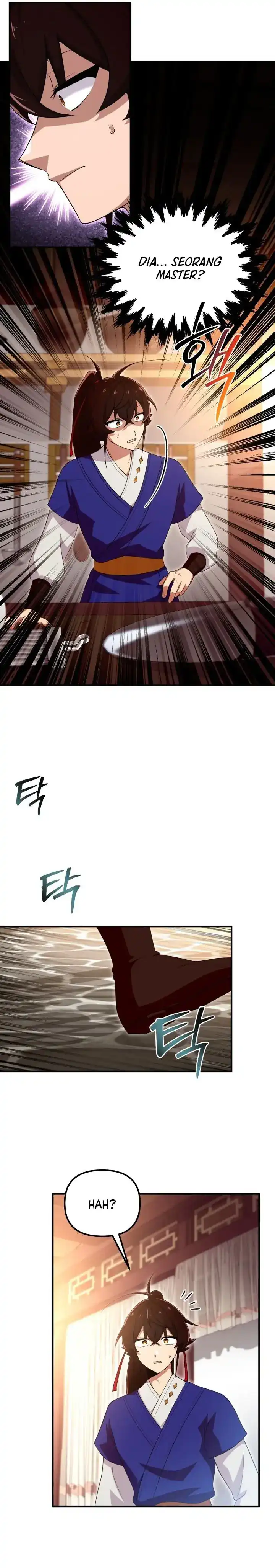 Baca Heavenly Demon Tavern - Chapter 28 halaman 4