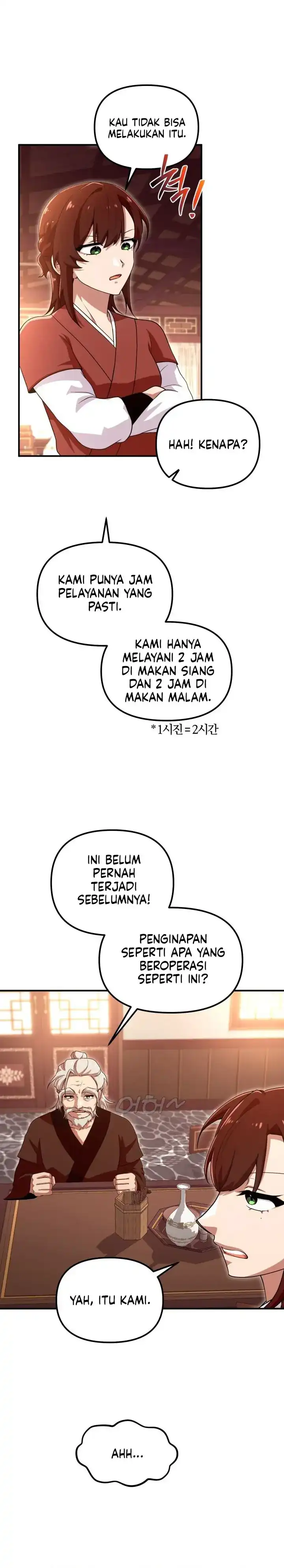 Baca Heavenly Demon Tavern - Chapter 28 halaman 7