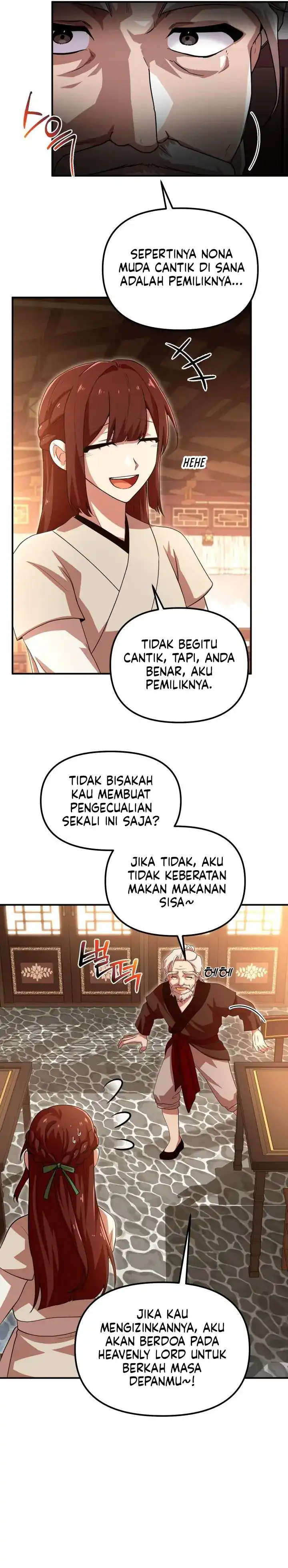 Baca Heavenly Demon Tavern - Chapter 28 halaman 8