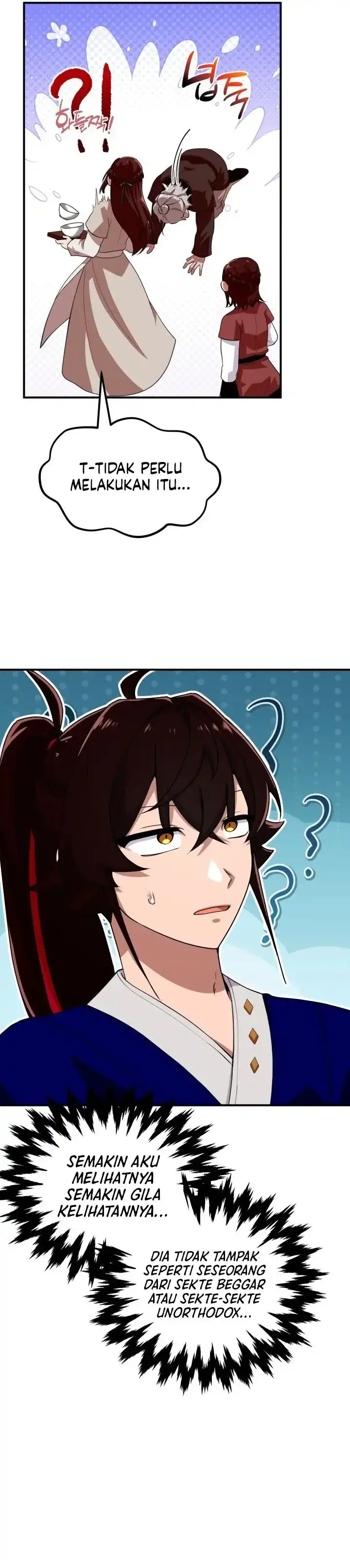 Baca Heavenly Demon Tavern - Chapter 28 halaman 9