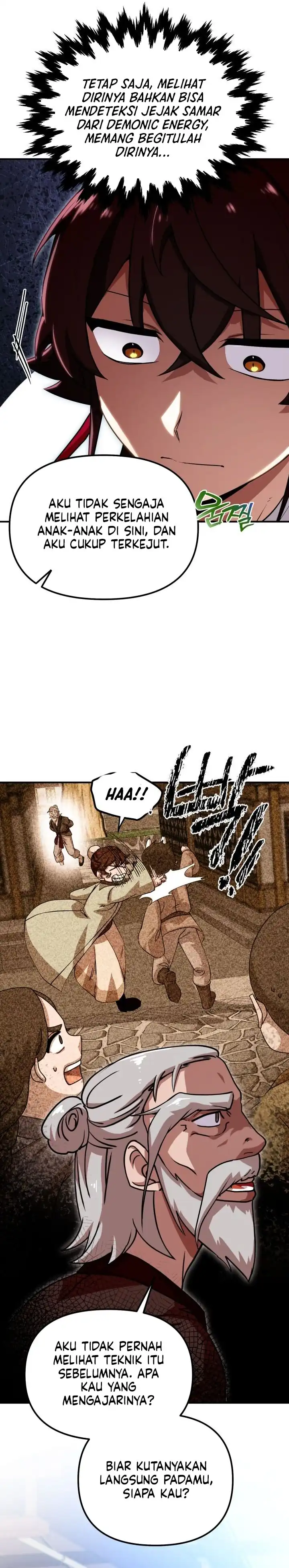 Baca Heavenly Demon Tavern - Chapter 29 halaman 10