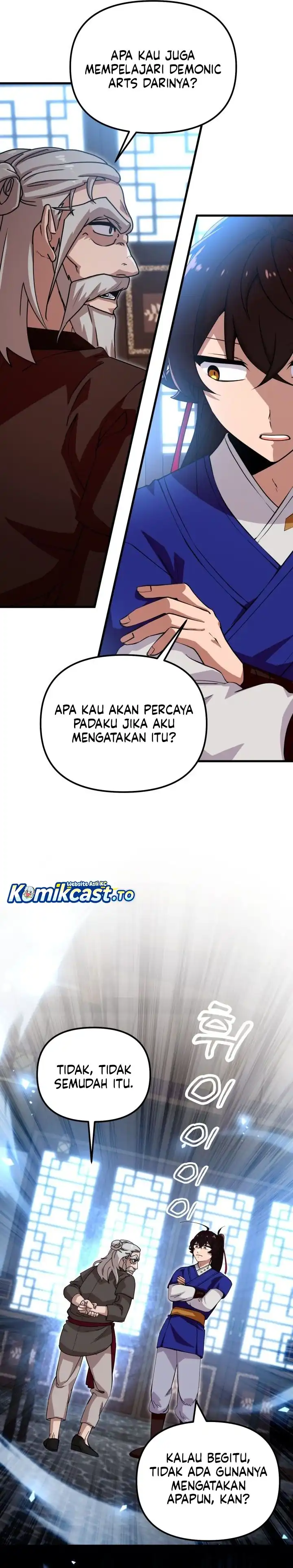 Baca Heavenly Demon Tavern - Chapter 29 halaman 12