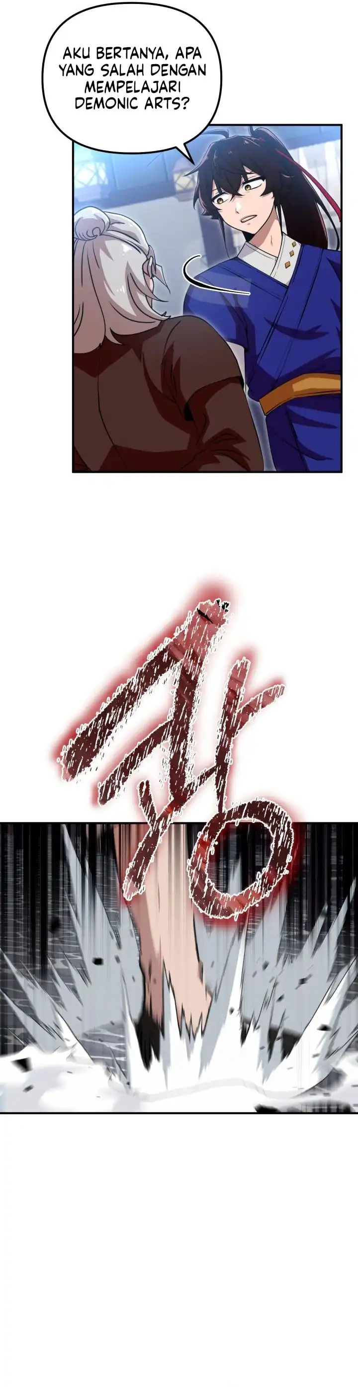 Baca Heavenly Demon Tavern - Chapter 29 halaman 14