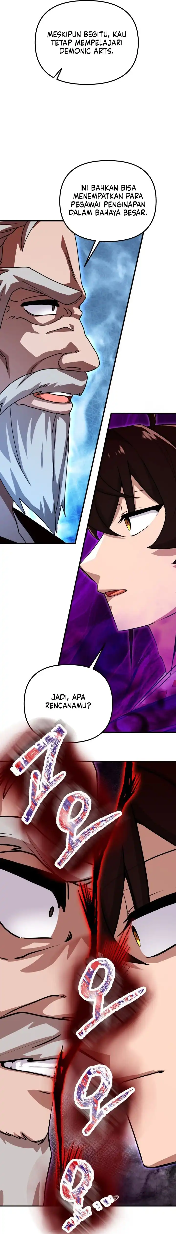 Baca Heavenly Demon Tavern - Chapter 29 halaman 16