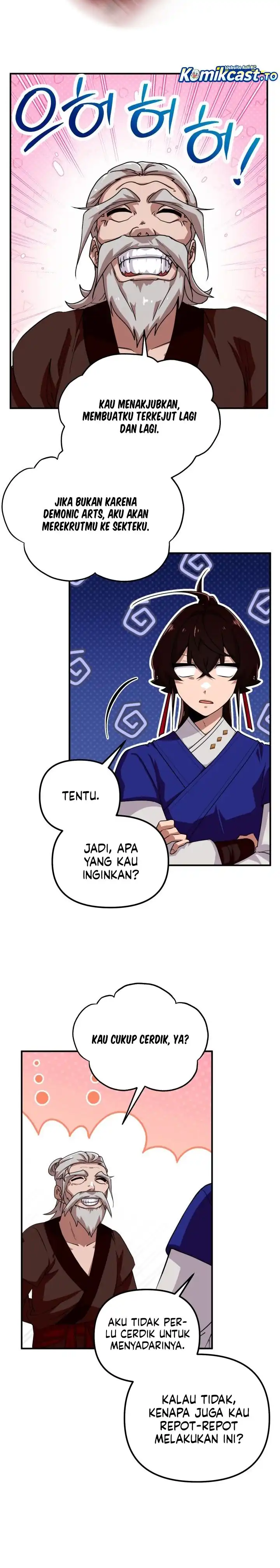 Baca Heavenly Demon Tavern - Chapter 29 halaman 17