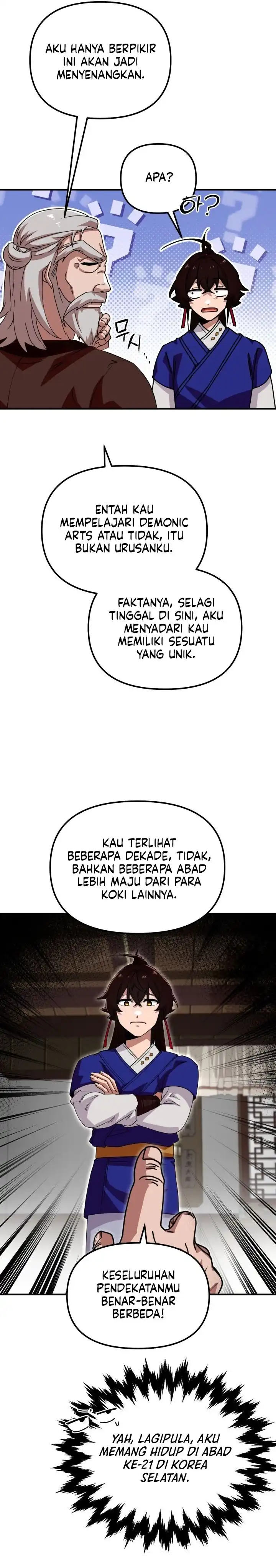 Baca Heavenly Demon Tavern - Chapter 29 halaman 18