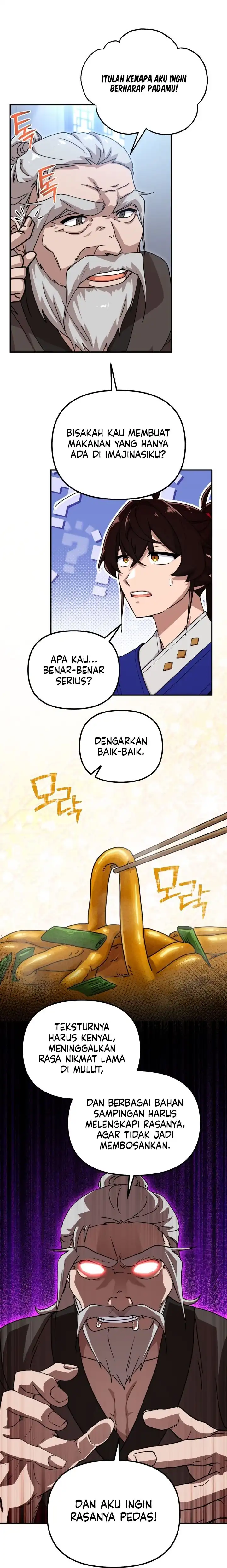 Baca Heavenly Demon Tavern - Chapter 29 halaman 19