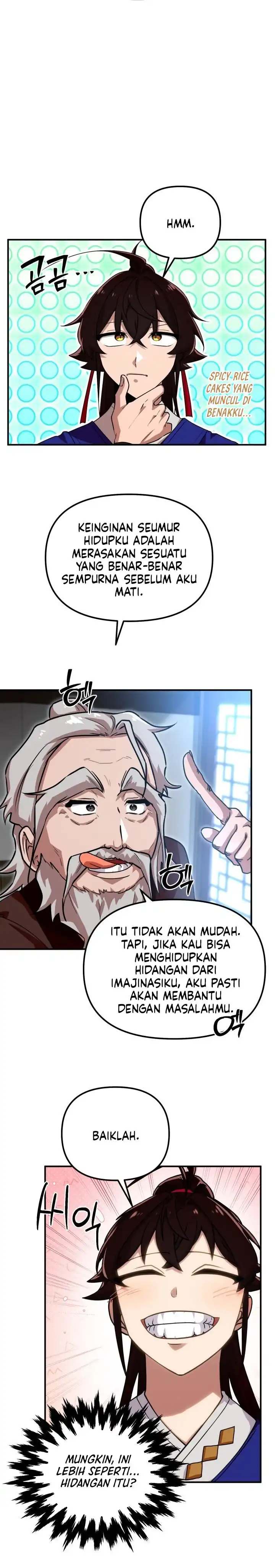 Baca Heavenly Demon Tavern - Chapter 29 halaman 20