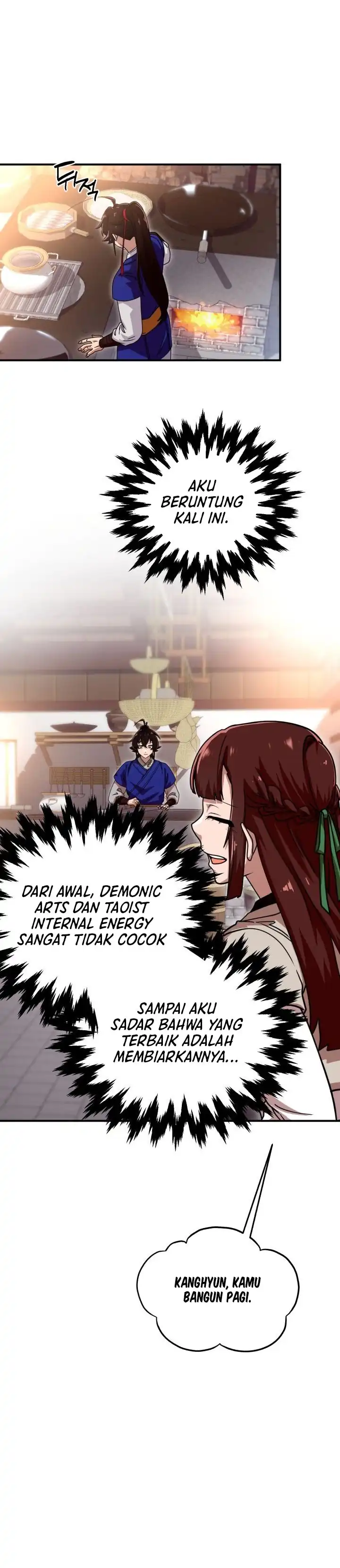 Baca Heavenly Demon Tavern - Chapter 29 halaman 22