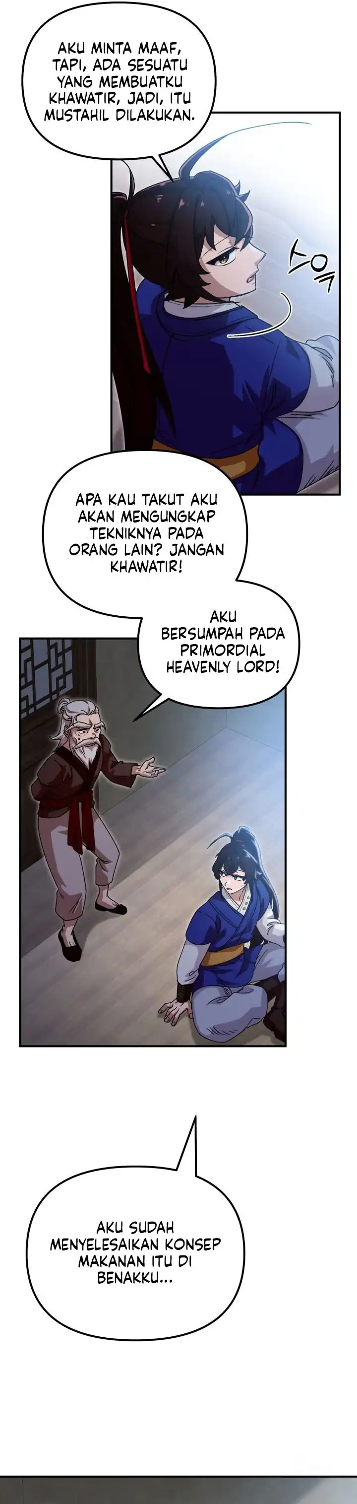 Baca Heavenly Demon Tavern - Chapter 29 halaman 25