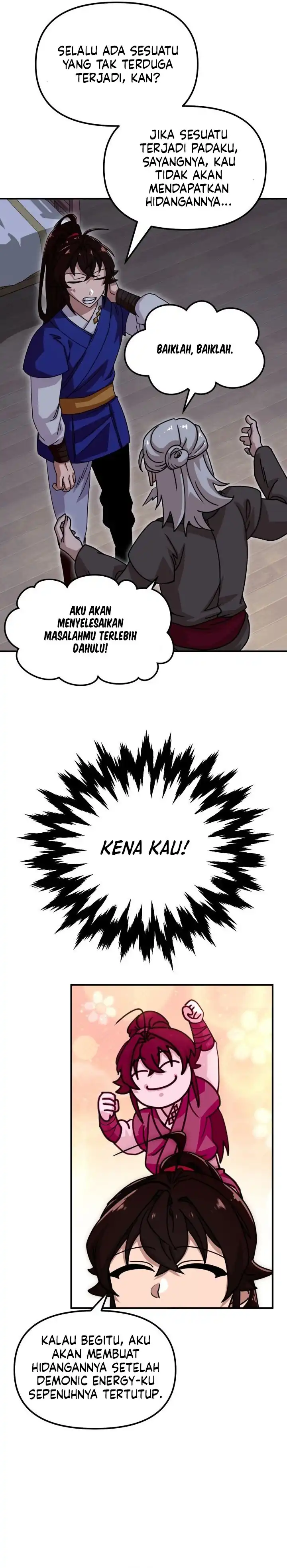 Baca Heavenly Demon Tavern - Chapter 29 halaman 27