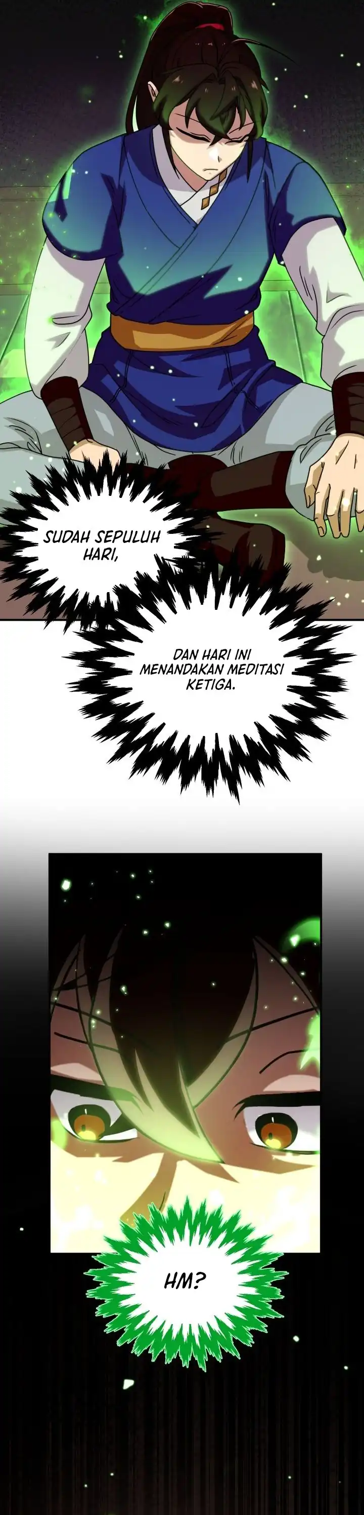 Baca Heavenly Demon Tavern - Chapter 29 halaman 29