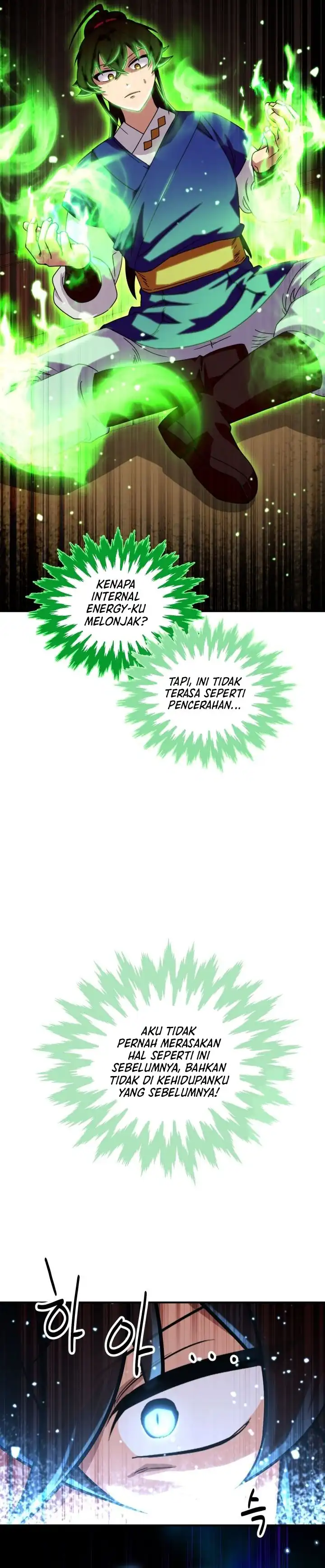 Baca Heavenly Demon Tavern - Chapter 29 halaman 30