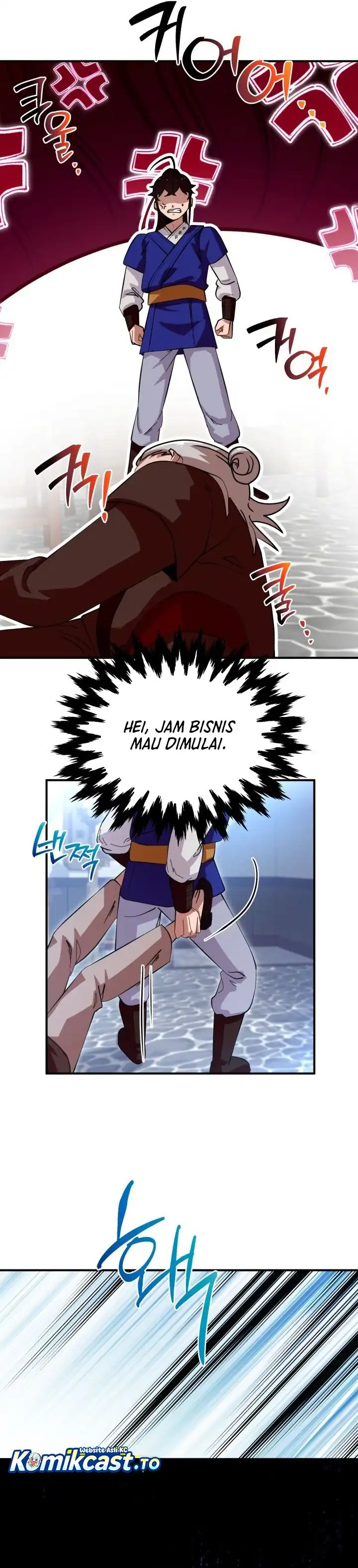 Baca Heavenly Demon Tavern - Chapter 29 halaman 6