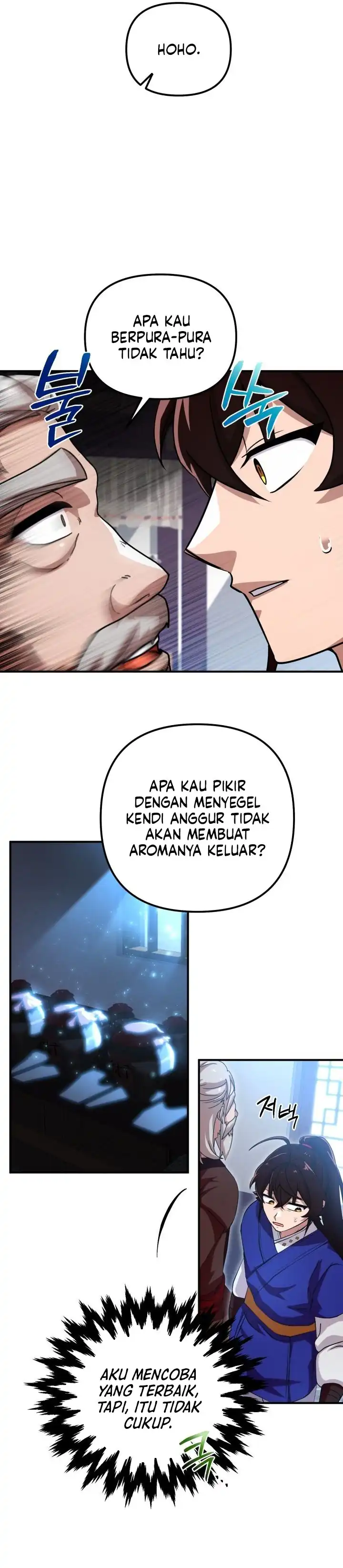 Baca Heavenly Demon Tavern - Chapter 29 halaman 9