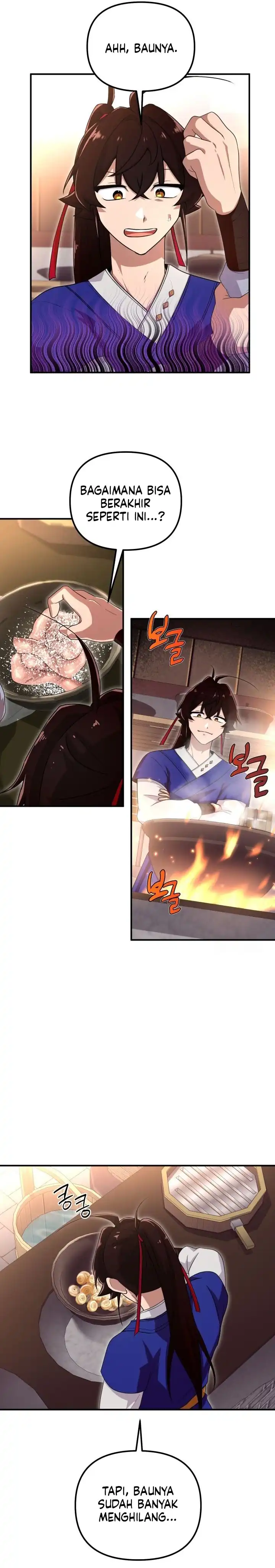 Baca Heavenly Demon Tavern - Chapter 30 halaman 14