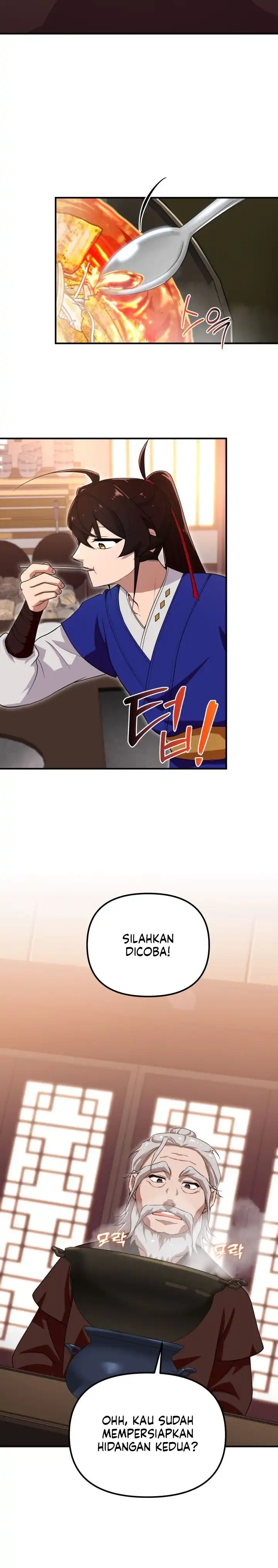 Baca Heavenly Demon Tavern - Chapter 30 halaman 16