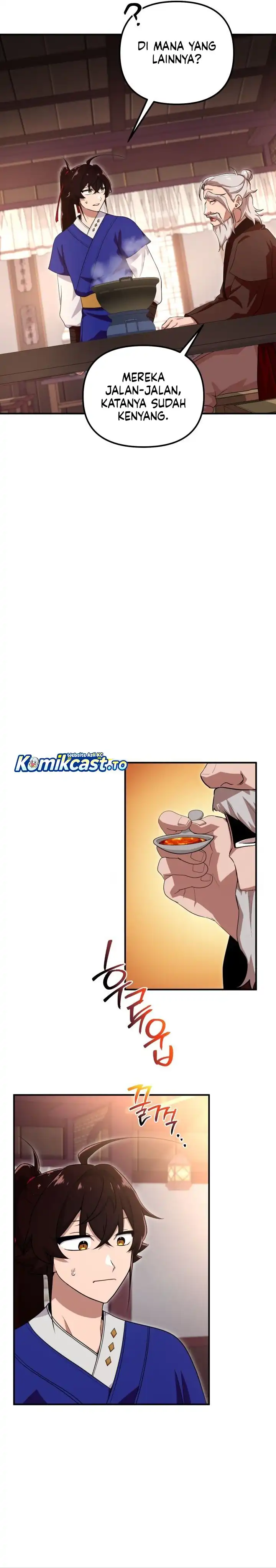 Baca Heavenly Demon Tavern - Chapter 30 halaman 17