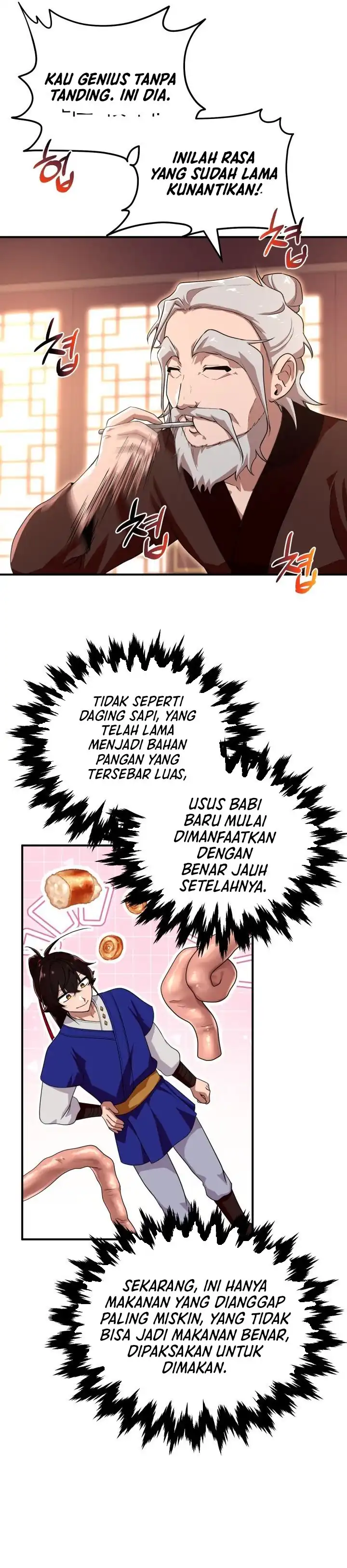 Baca Heavenly Demon Tavern - Chapter 30 halaman 19