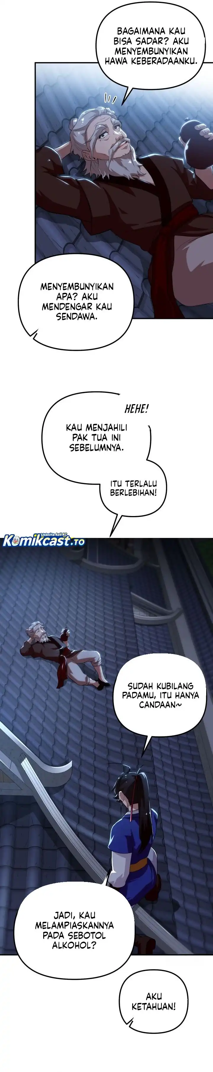 Baca Heavenly Demon Tavern - Chapter 30 halaman 22