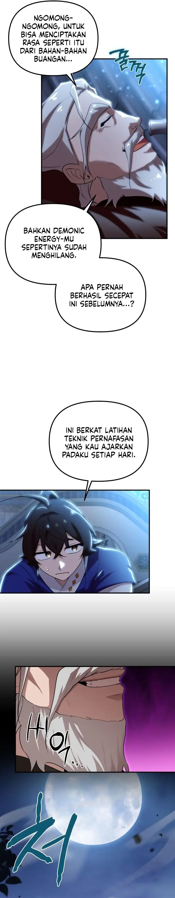 Baca Heavenly Demon Tavern - Chapter 30 halaman 23