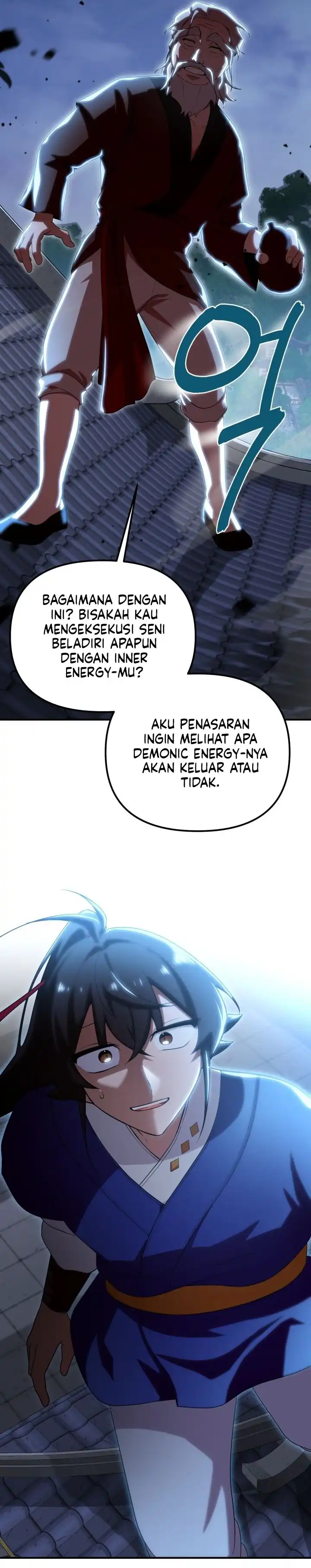Baca Heavenly Demon Tavern - Chapter 30 halaman 24