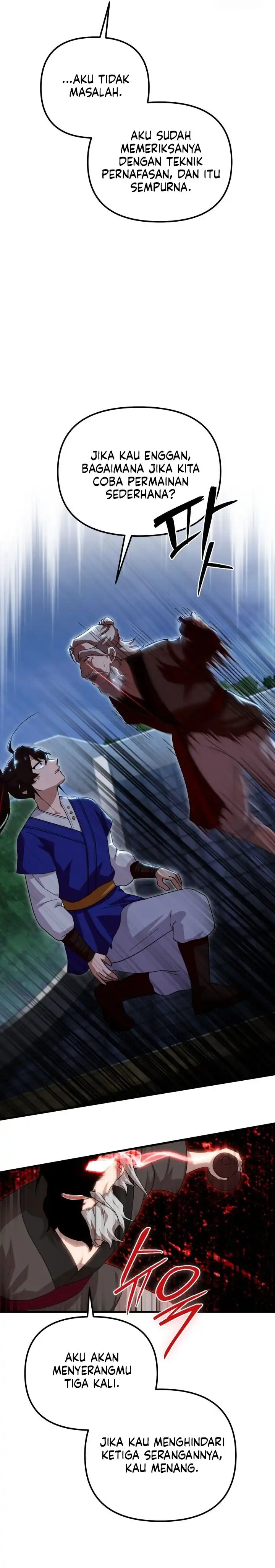 Baca Heavenly Demon Tavern - Chapter 30 halaman 25