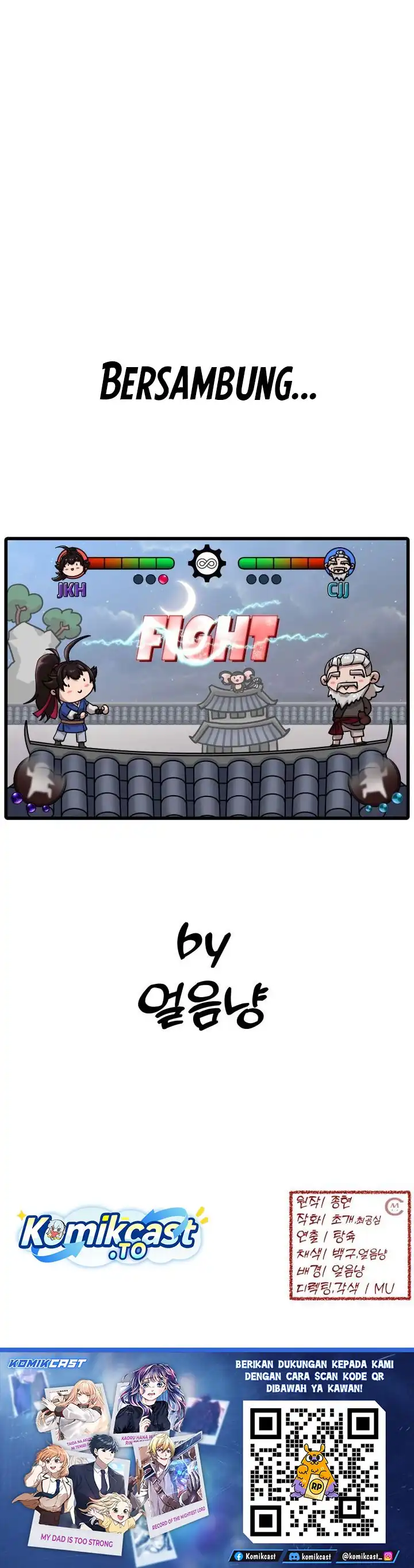 Baca Heavenly Demon Tavern - Chapter 30 halaman 28