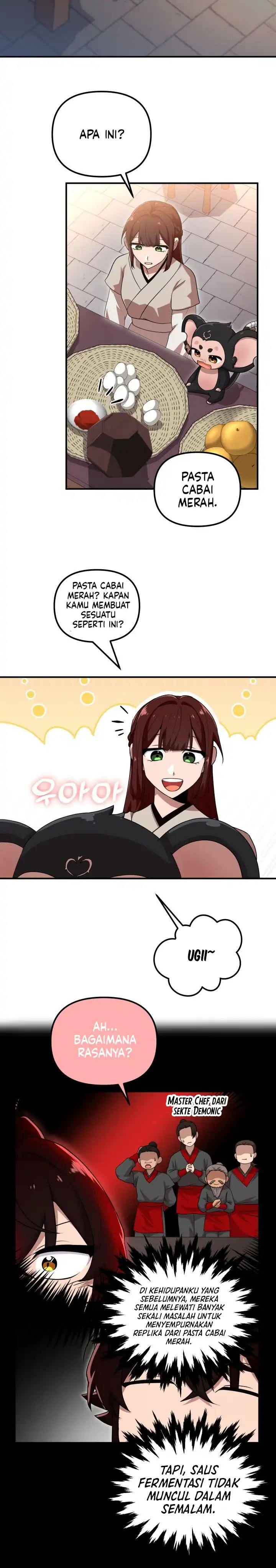 Baca Heavenly Demon Tavern - Chapter 30 halaman 3