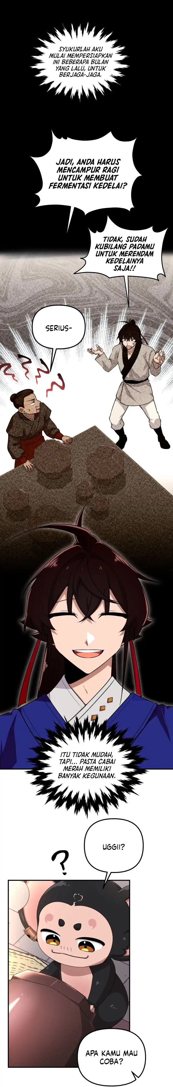 Baca Heavenly Demon Tavern - Chapter 30 halaman 4