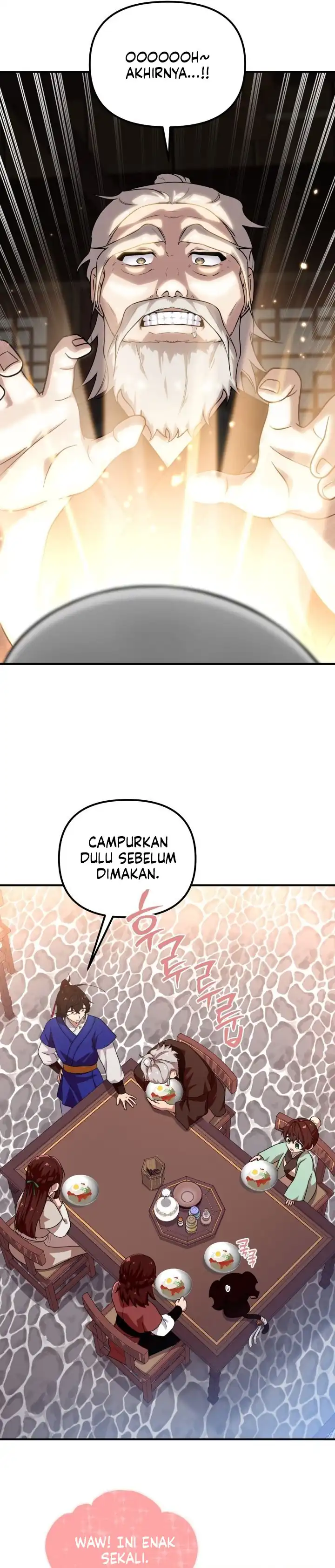 Baca Heavenly Demon Tavern - Chapter 30 halaman 7