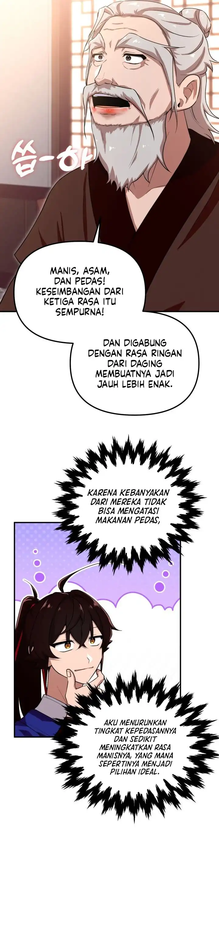 Baca Heavenly Demon Tavern - Chapter 30 halaman 9