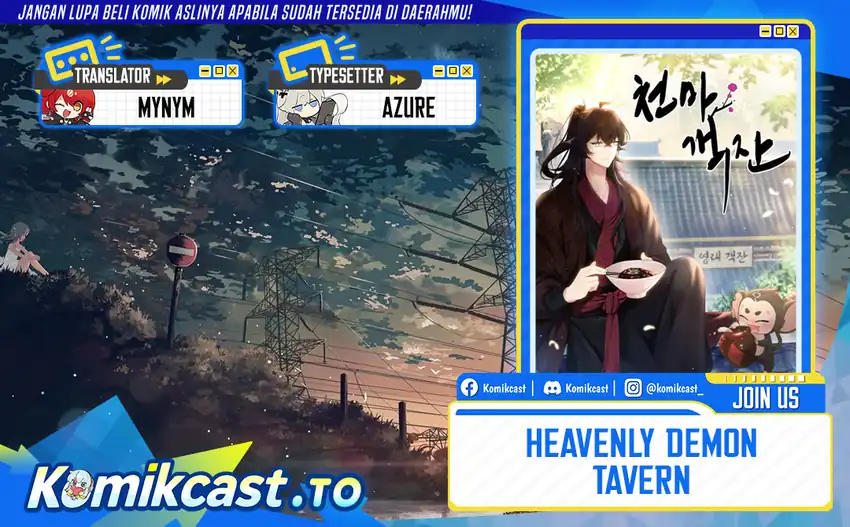 Baca Heavenly Demon Tavern - Chapter 31 halaman 1