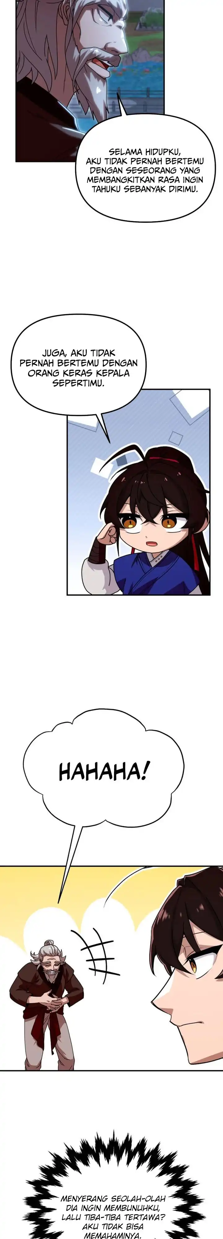 Baca Heavenly Demon Tavern - Chapter 31 halaman 12