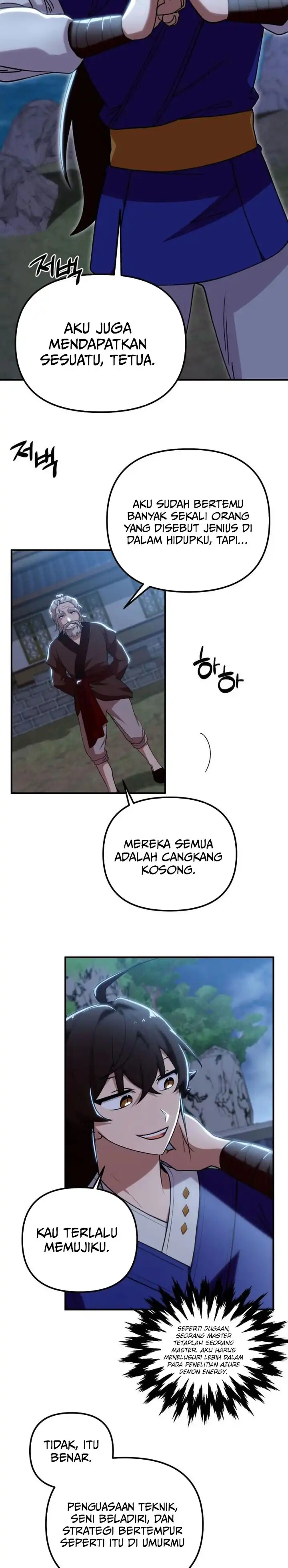 Baca Heavenly Demon Tavern - Chapter 31 halaman 28