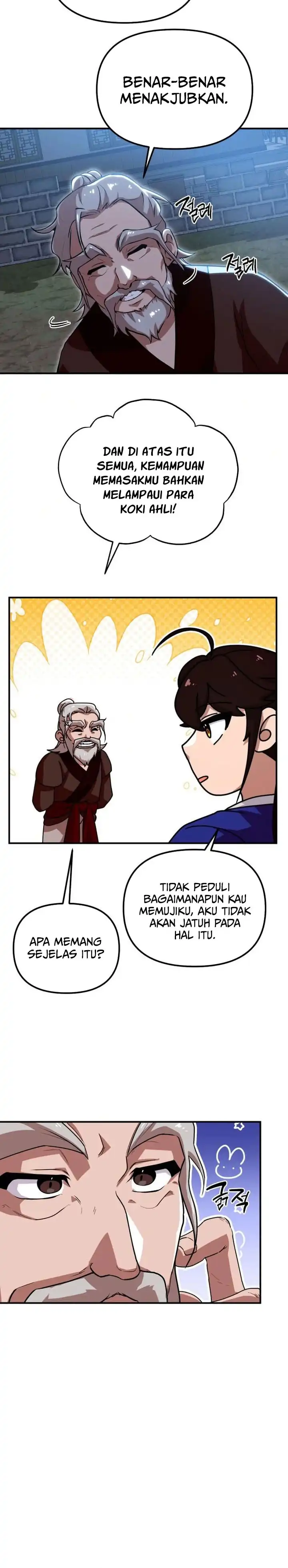 Baca Heavenly Demon Tavern - Chapter 31 halaman 29