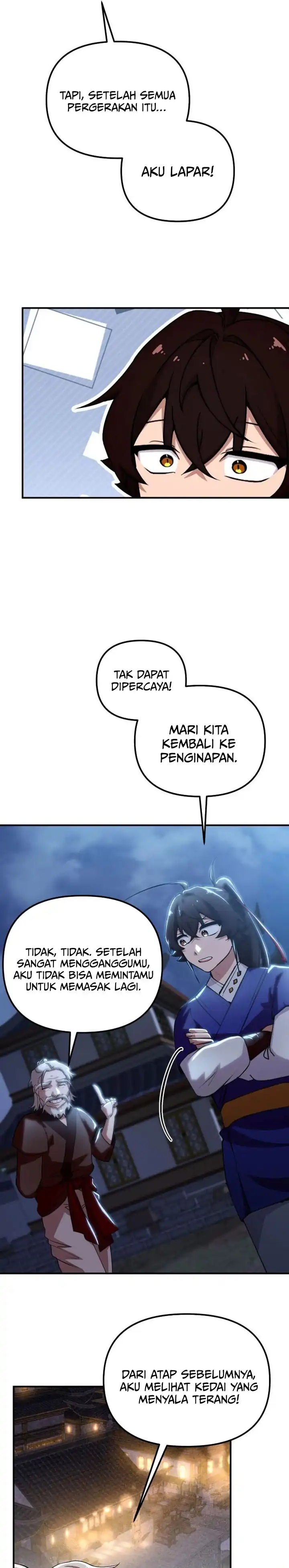 Baca Heavenly Demon Tavern - Chapter 31 halaman 30