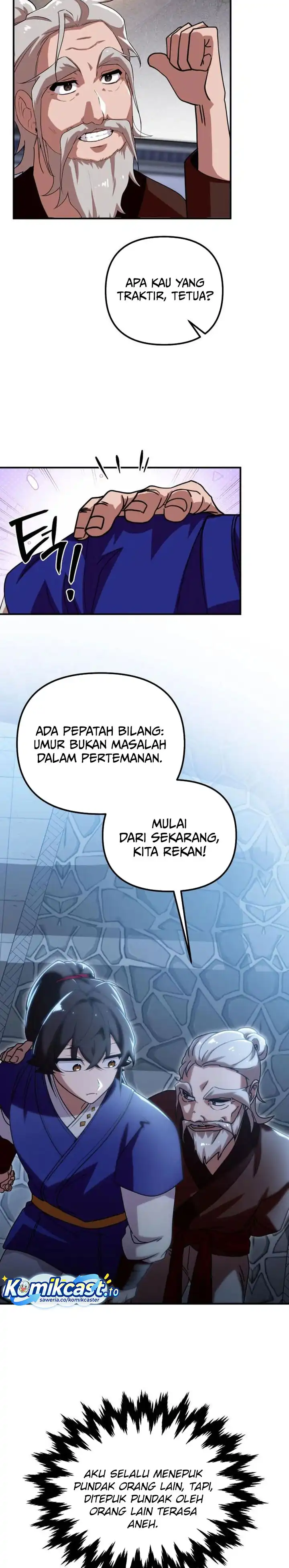 Baca Heavenly Demon Tavern - Chapter 31 halaman 31