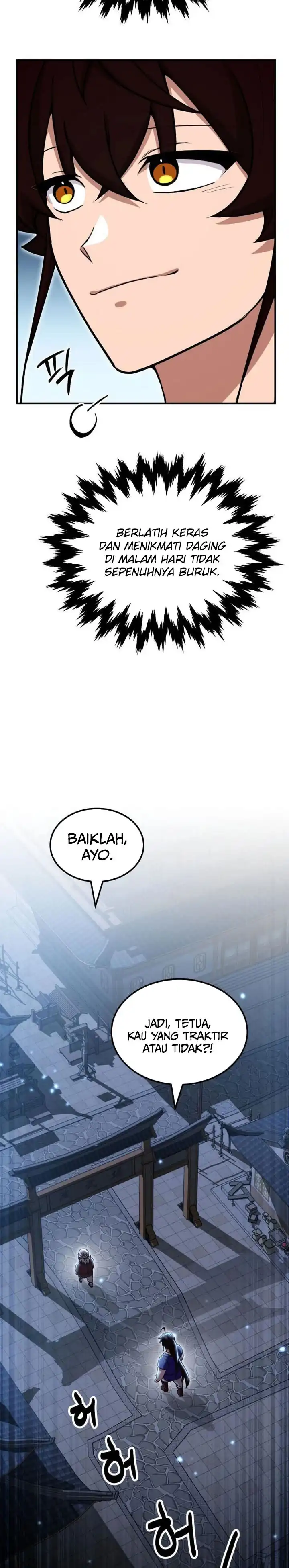 Baca Heavenly Demon Tavern - Chapter 31 halaman 32