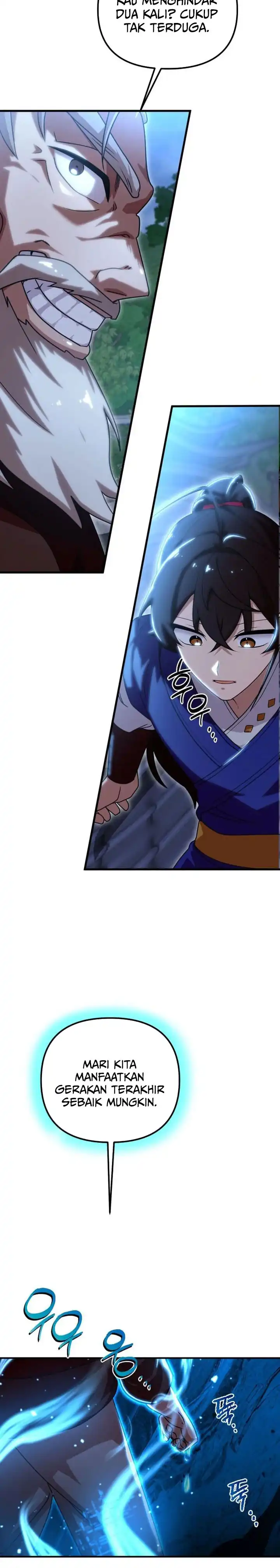 Baca Heavenly Demon Tavern - Chapter 31 halaman 5