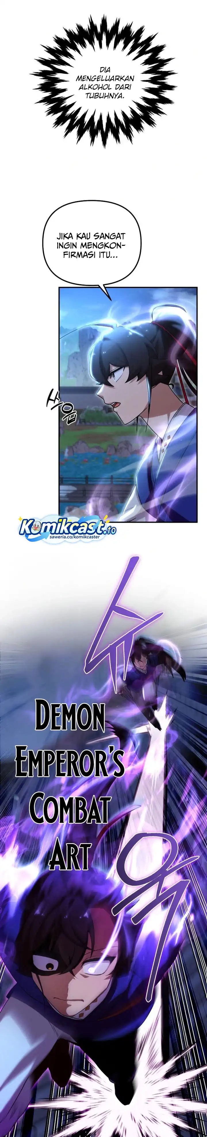 Baca Heavenly Demon Tavern - Chapter 31 halaman 6
