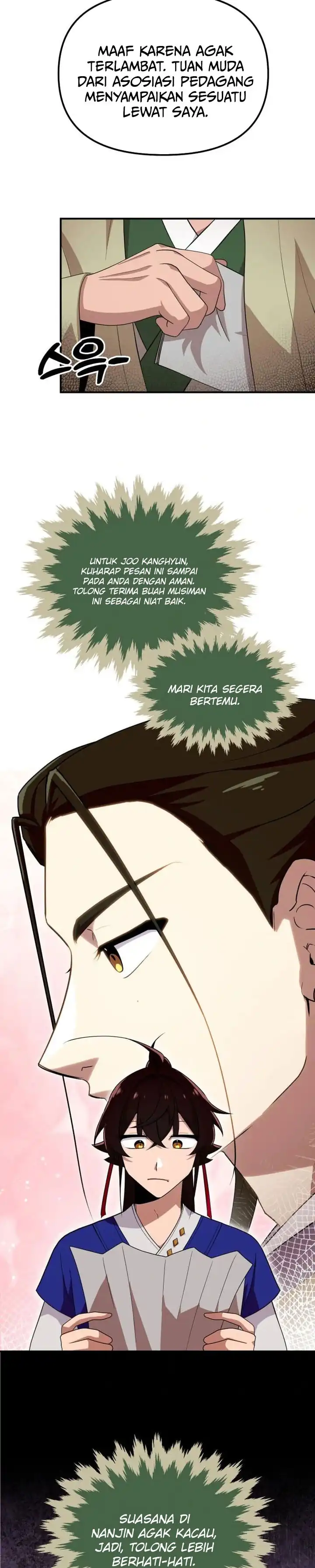 Baca Heavenly Demon Tavern - Chapter 32 halaman 11