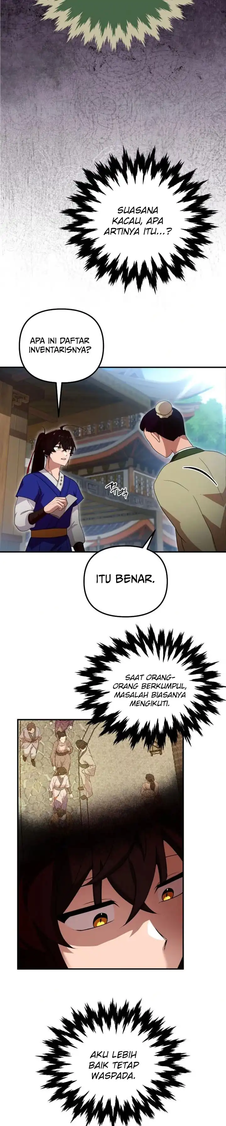 Baca Heavenly Demon Tavern - Chapter 32 halaman 12